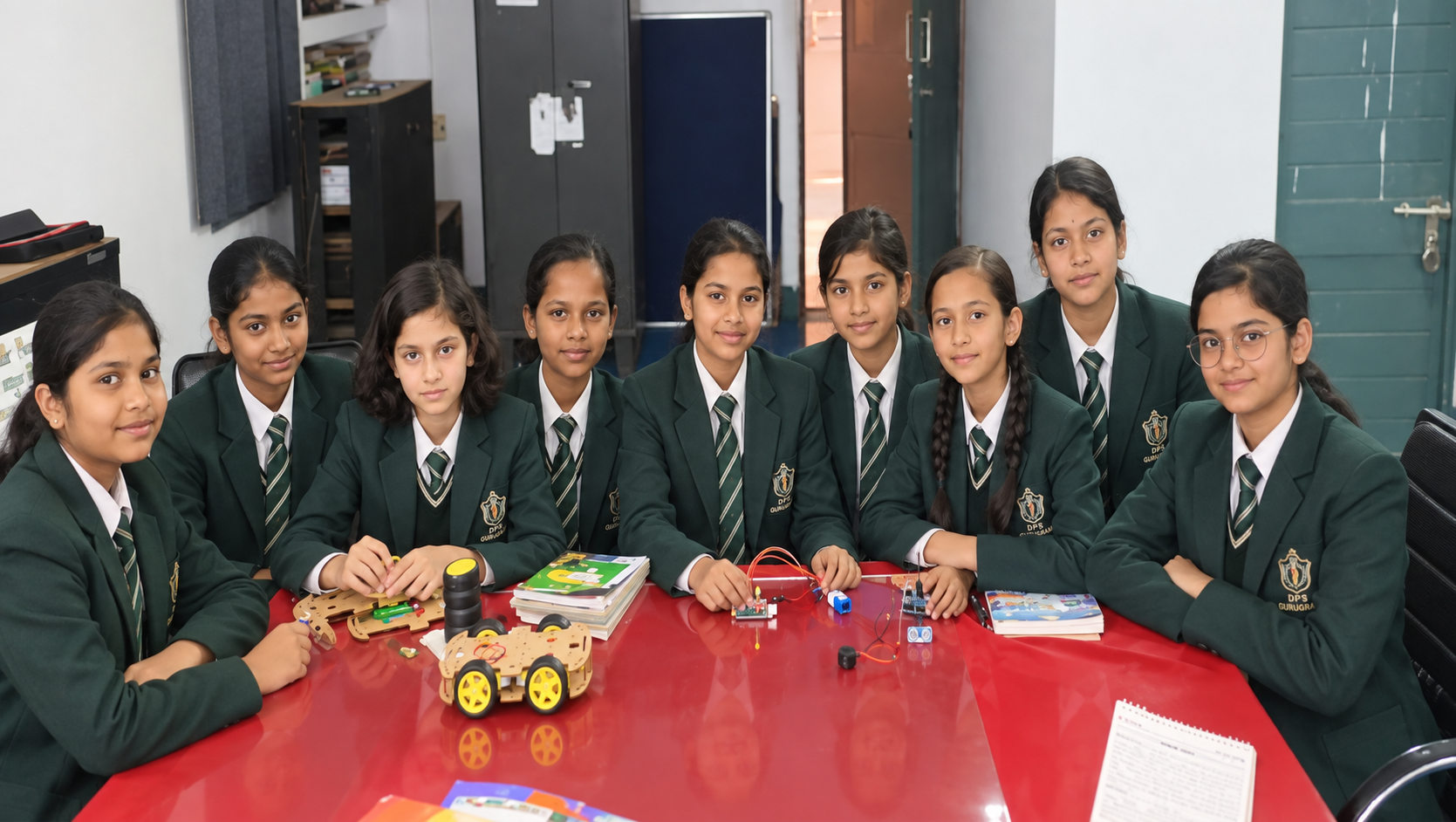 AI & Robotics Workshop